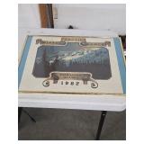 24'x18' 1982 Arctic Winter Games-Fairbanks Alaska