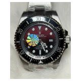 High End Rolex facsimile Gordius Watch Automatic