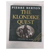 Autographed The Klondike Quest 1897-1899 5-3