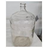 Large Thick Glass Jugg 18.9 Liter    C-1
