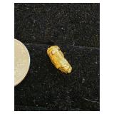 1.2 Gram Gold Nugget  5-63
