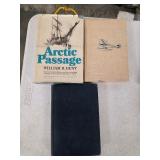 3 Vintage Alaskan Books  5-2