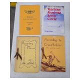 4 Vintage Alaskan Books 5-1