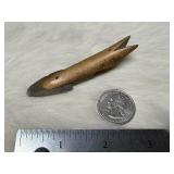 Alaska Artifact Speer / Arrow Tip (stone blade)