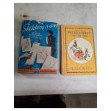 Vintage books. t50