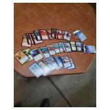 Magic cards. T11