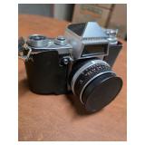 Vintage Praktica IV FB camera. T20