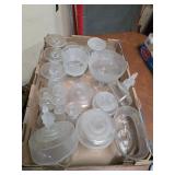 Vintage frosted westward ho set. T30