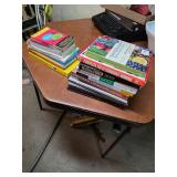 Reloading books, civil war, college, more. T9