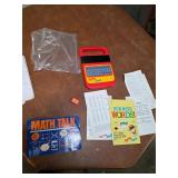 Vintage speak and spell. T72