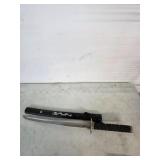 Real 27' Tanto Silver Dragon 17' Blade    26-4