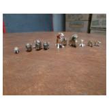 Vintage porcelain animals. T55