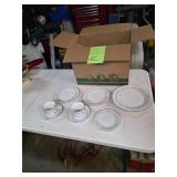 Noritake Marywood set. T78