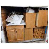 10 Foot Trailor Full Air B&B Furniture,Lamps 41-1
