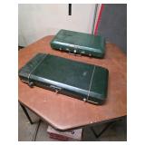 2 camp stoves, 2 burner and 3 burners. T88