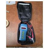Battery tester. T76