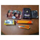 Vintage Avon and decorations lot. T16