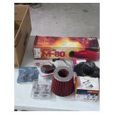 Cherry Bomb M-80 Exhaust + More Automotive K-8