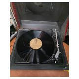 Panasonic record player. T80