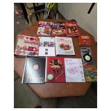 Cookbook lot. T21