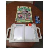 Cabbage playhouse, super speak and read. T19