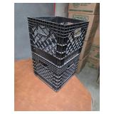 2 milkcrates. T25