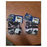 New dog booties, XX's and xxxs. T63