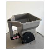 Seed Fertilizer Soreader