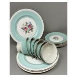 Johnson Bros WindsorWare Aquina Dinnerware Dishes