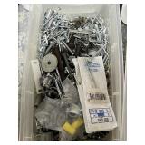 A little of Everything Garage Findings Fasteners