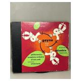 New York Philharmonic Gayne Ballet Suite Vinyl