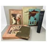 Antiquarian Religious Books, Vintage Christianity