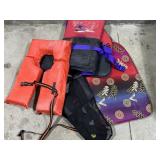 Life Jackets, Boogie Board, Lifejackets Boating