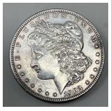 1903 Morgan Silver Dollar Antique US Coin