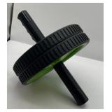 Ab Roller Abdominal Muscle Workout Wheel Exercise