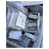 Electrical Outlets Switches Electrician Garage