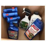 Weed Grass Insect Killer Lawn Garden Sprays