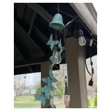 Butterfly Bell Windchimes Wind Chimes Porch