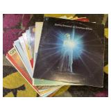 Vintage Vinyl Record Albums Records Christmas