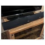 AV Soundbar As Found No Cords