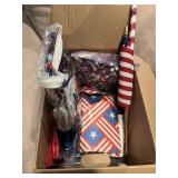 Patriotic Party Supplies American Flag 4th of