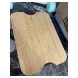 Ikea Sink Cover Cutting Board Bamboo