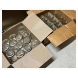 Various Size Canning Jars Various Brands Ball