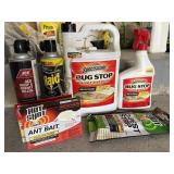 Bug Sprays Bug Stop Spectracide