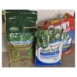 NEW Scott's Grass EZ Seed & Repair, Turf Builder.