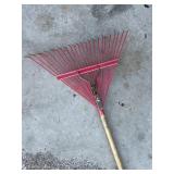 Metal Garden Rake