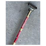 Craftsman wood Handled Weeding Hoe