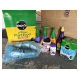 MiracleGro Plant Food Rooting Hormone Gardening