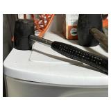 Newer Metal Mallet Hand Tool