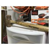 True Temper Hand Sledge Hammer Sledgehammer